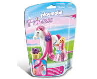 PLAYMOBIL Księżniczka Rosalia - 301242 - zdjęcie 2